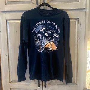 Croft and Barrow long sleeve shirt